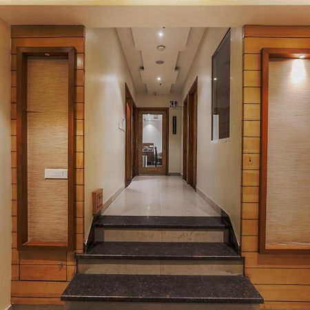 Csjs Inn Hotel Amritsar Zewnętrze zdjęcie